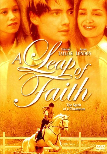 Leap of Faith (DVD, 1995)