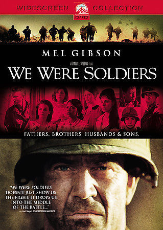 We Were Soldiers (DVD, 2002, Checkpoint)