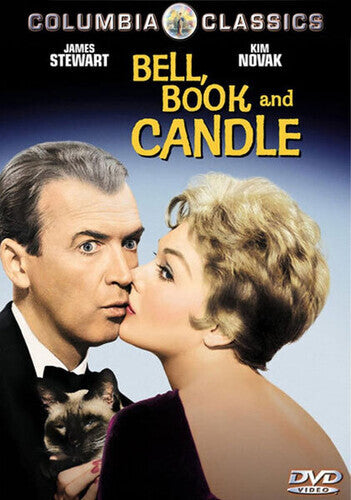 Bell, Book and Candle (DVD, 1958)