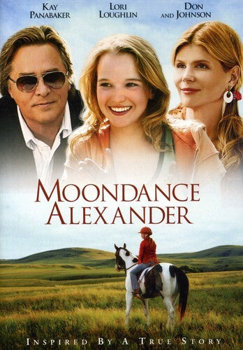 Moondance Alexander (DVD, 2007)