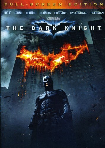 The Dark Knight (2008) – DVD