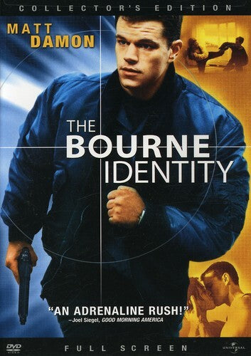 Bourne Identity (2002) – DVD