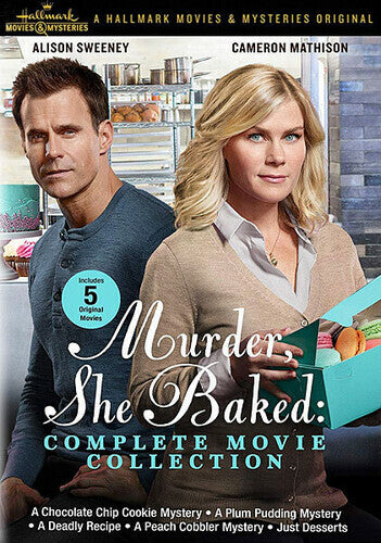 Murder, She Baked: Complete Movie Collection (DVD)