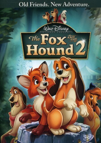 The Fox and the Hound 2 (2006) – Disney DVD