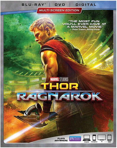 Thor: Ragnarok (2017) – Blu-ray