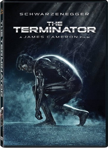 The Terminator (DVD, 1984)