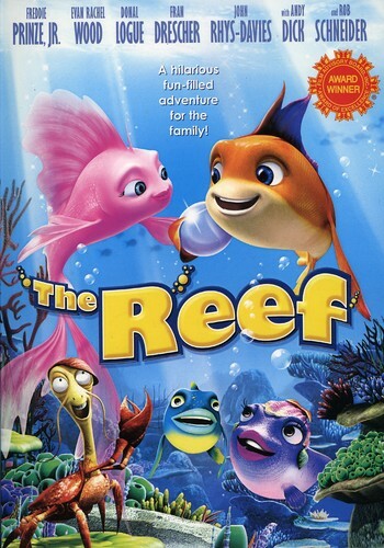 The Reef (DVD, 2006)