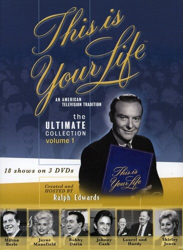 This Is Your Life: The Ultimate Collection, Volume 1 – DVD