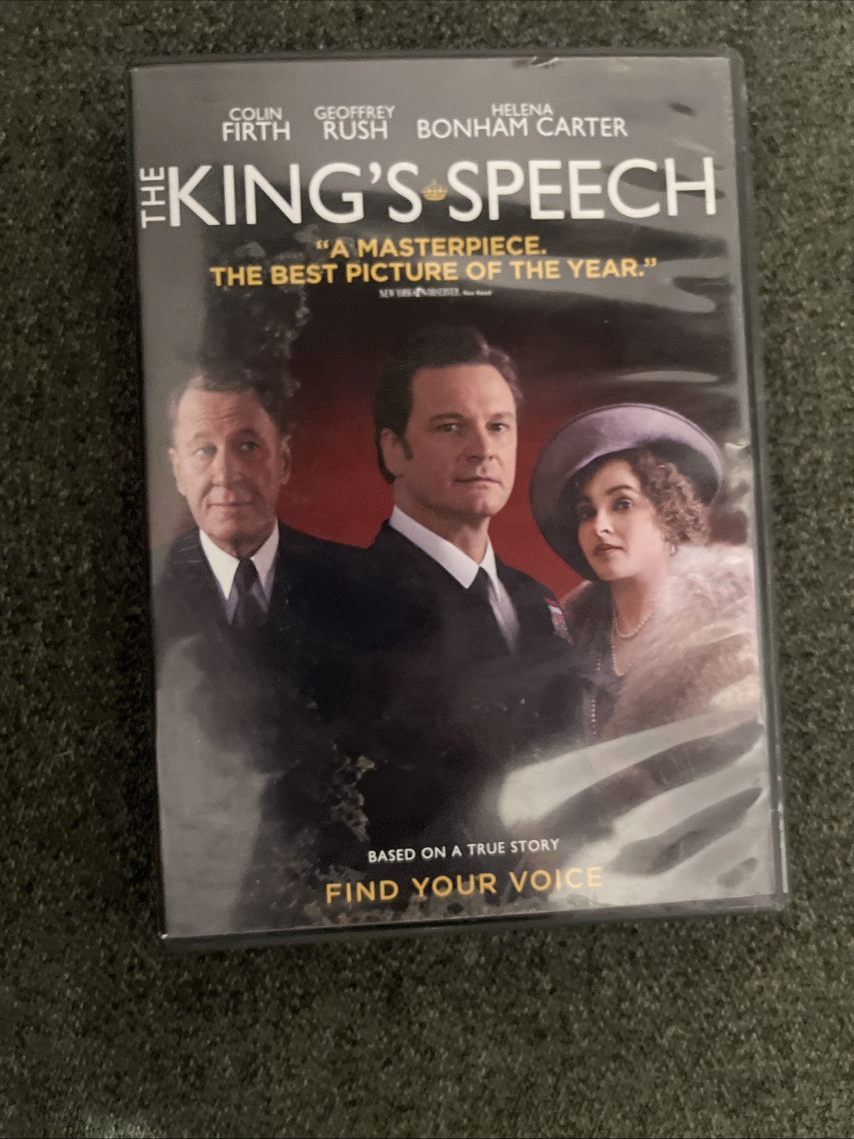The King's Speech (DVD)