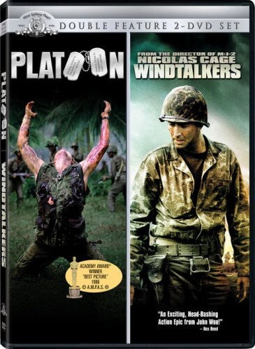 Platoon/Windtalkers (DVD)