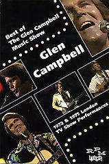 Glen Campbell: Best of the Glen Campbell Music Show – DVD
