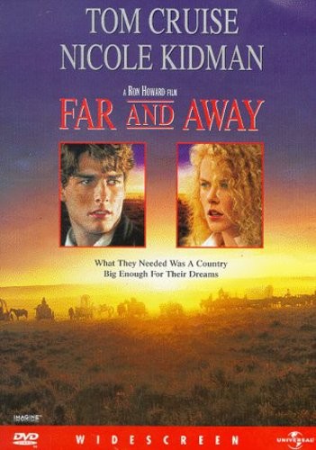 Far and Away (1992) – DVD