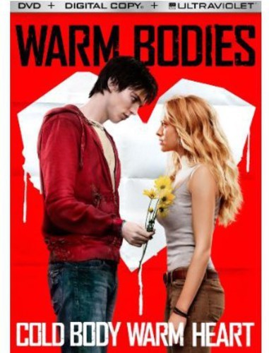 Warm Bodies (DVD, 2013)