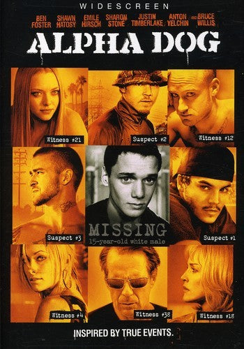 Alpha Dog (DVD, 2006)