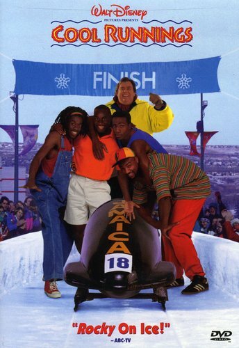 Cool Runnings (1993) – DVD
