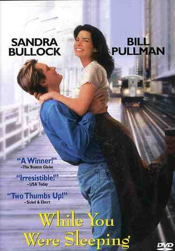 While You Were Sleeping (DVD, 1995)