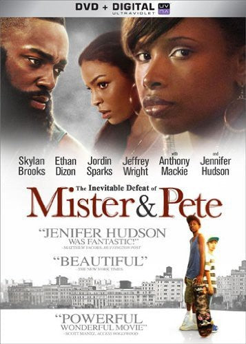 The Inevitable Defeat of Mister & Pete (2013) – DVD