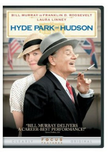 Hyde Park on Hudson (DVD, 2012)
