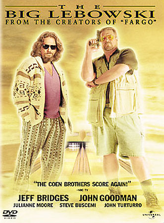 The Big Lebowski (DVD, 2003)