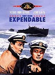 They Were Expendable (DVD, 1999)