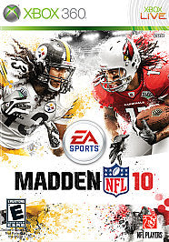 Madden NFL 10 – Xbox 360