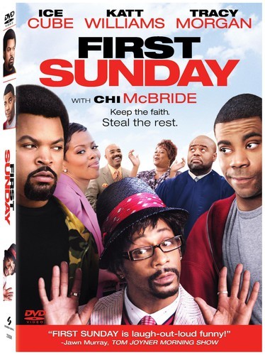 First Sunday (2008) – DVD