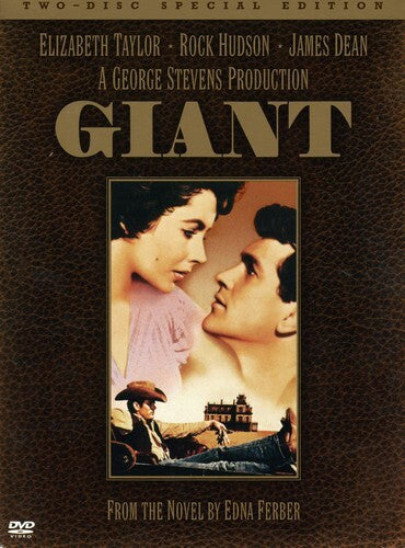 Giant (1956) – DVD
