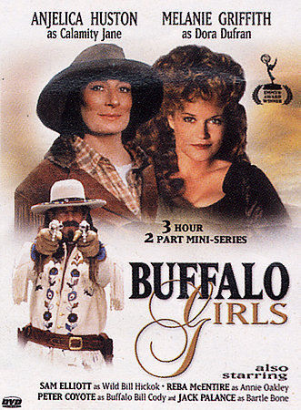 Buffalo Girls (DVD)