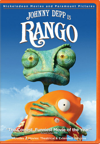 Rango (DVD, 2011)