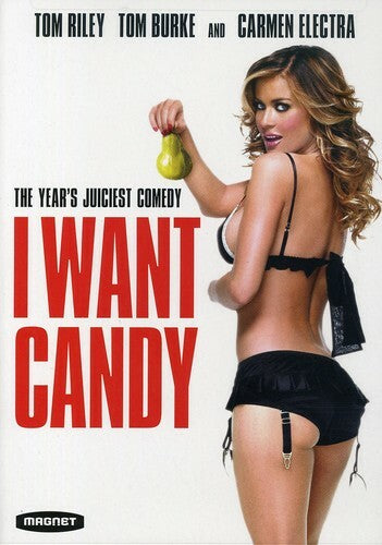 I Want Candy (DVD, 2007)