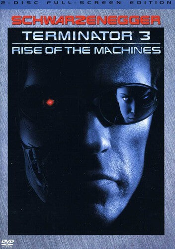 Terminator 3: Rise of the Machines (DVD, 2003)