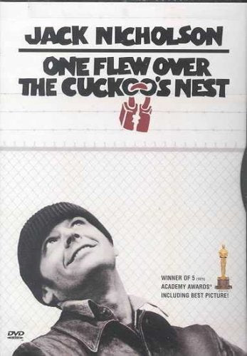 One Flew Over the Cuckoo's Nest (1975) – DVD