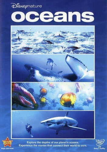 Disneynature: Oceans (DVD)