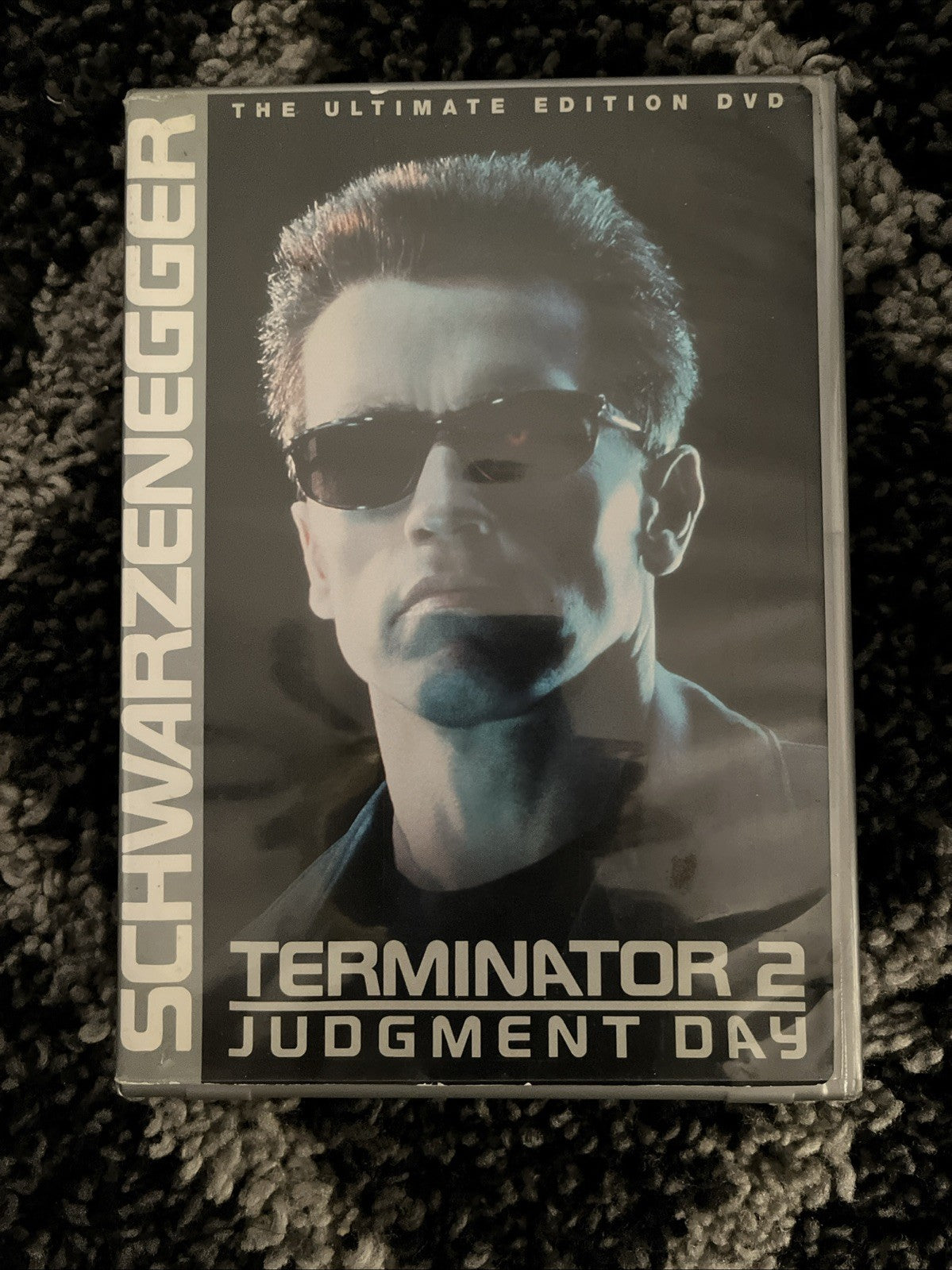 Terminator 2: Judgment Day (DVD, 2-Disc Ultimate Edition)