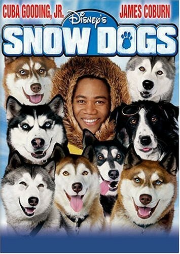 Snow Dogs (DVD, 2002)