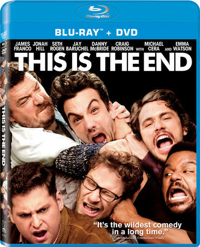 This Is the End (2013) – Blu-ray