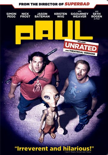 Paul (DVD, 2011)