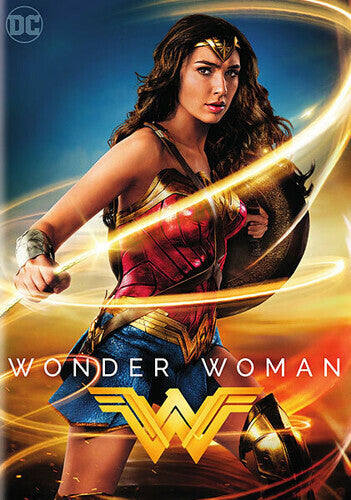 Wonder Woman (2017) – DVD