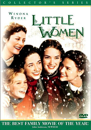 Little Women (DVD, 1994)