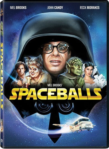 Spaceballs (DVD, 1987)