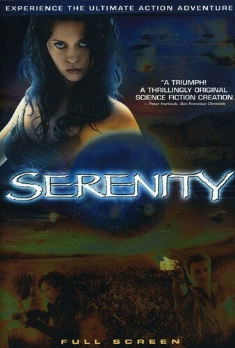 Serenity (2005) – DVD