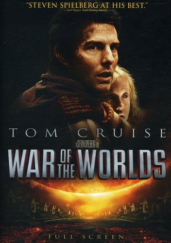 War of the Worlds (DVD, 2005)