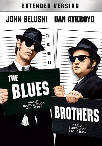 The Blues Brothers (DVD, 1980)