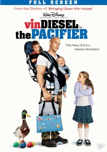The Pacifier (DVD, 2005)