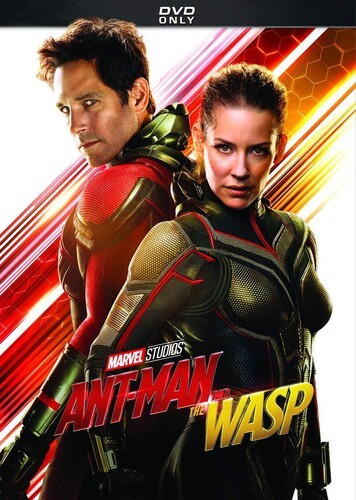 Ant-Man and the Wasp (2018) – DVD