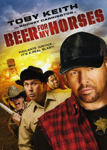 Beer for My Horses (DVD, 2008)