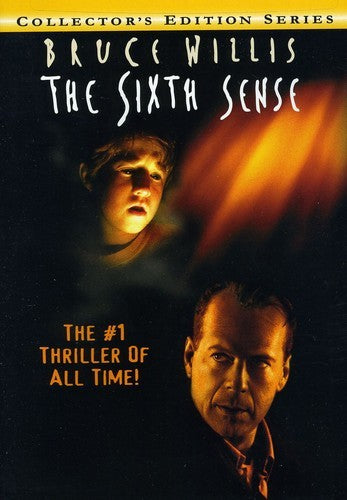 The Sixth Sense (1999) – DVD