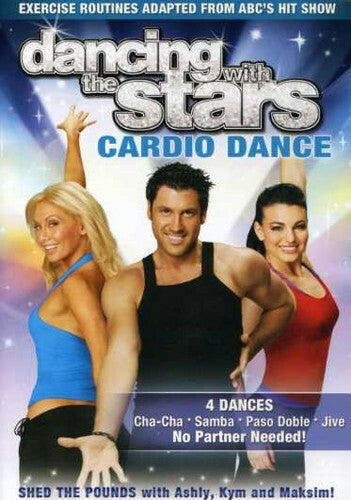 Dancing with Stars Fitness 1 – DVD