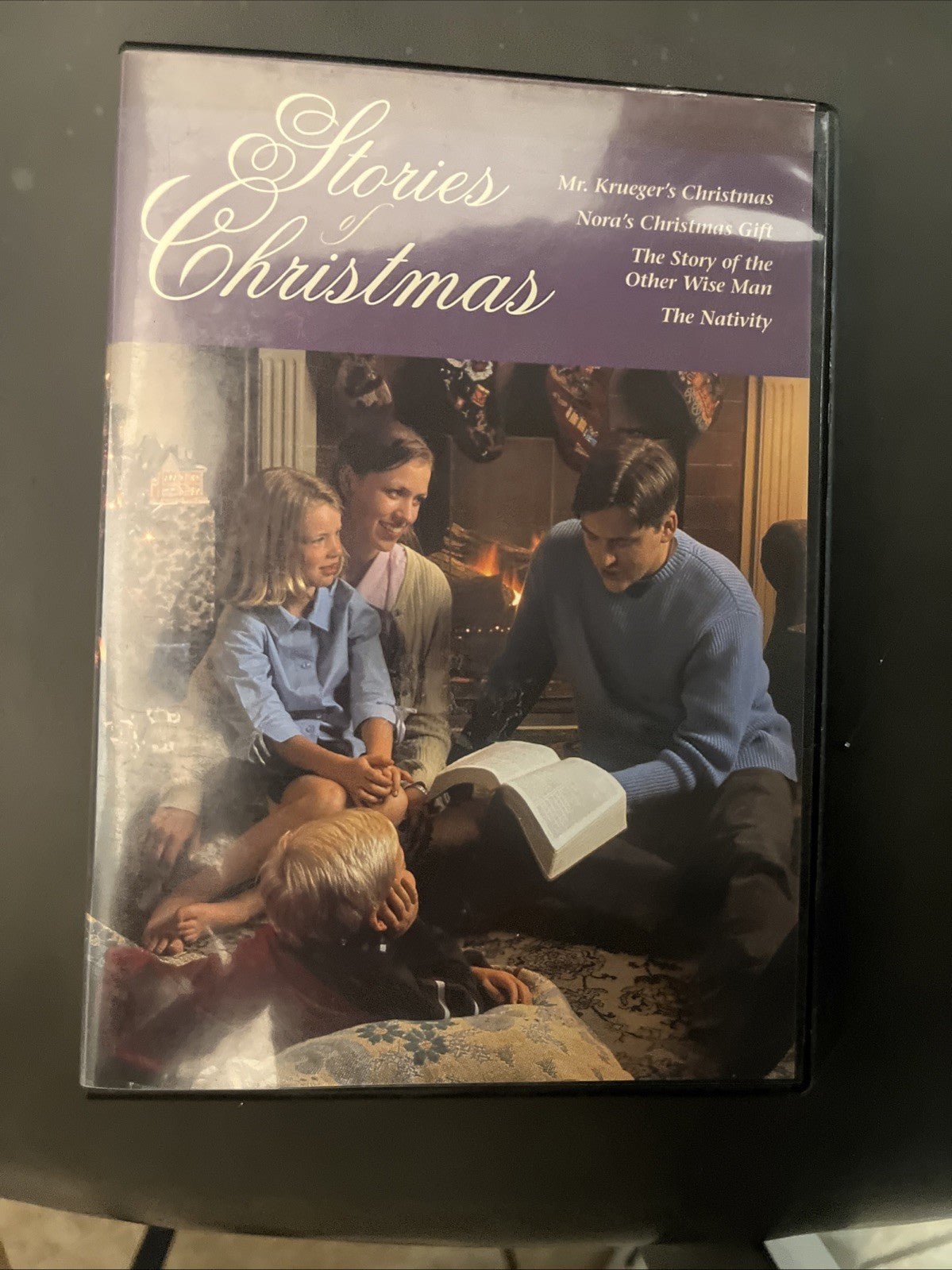 Stories of Christmas – 4 Classic Movies – DVD