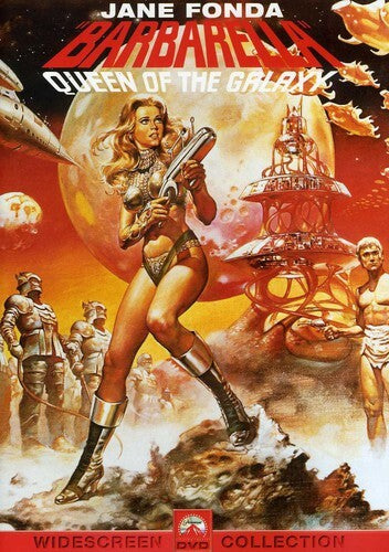 Barbarella (DVD, 1968)